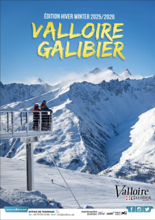 Brochure séduction Valloire Hiver / été 2025 - 2026