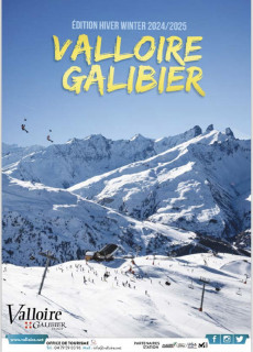 Brochure séduction Valloire hiver/été 2024 - 2025