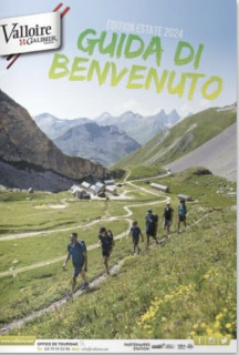 Guida di Benvenuto Estate 2024